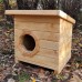Домик для котов "Барсик"