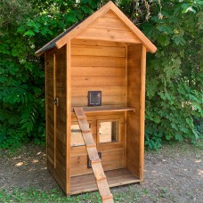 Домик утепленный "Фауст"