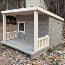 Домик для котов "Хэппи" 