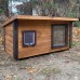 Домик для уличных котов "Лаки"