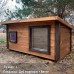 Домик для уличных котов "Лаки"