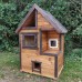 Домик для котов  "ПетХаус"