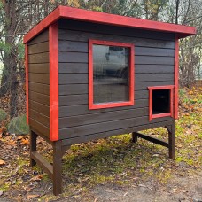 Утепленный домик  «Тайсон»