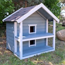 Домик для котов "Томас"