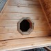 Будка для котов "Треугольник"