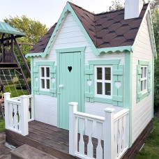 Детский игровой домик "Нарния"