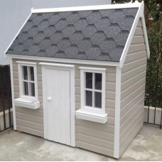 Детский деревянный  домик  "Штаб"