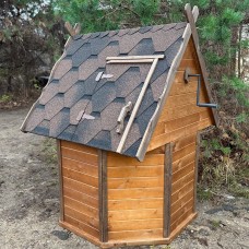 Домик для Колодца "Сказка"