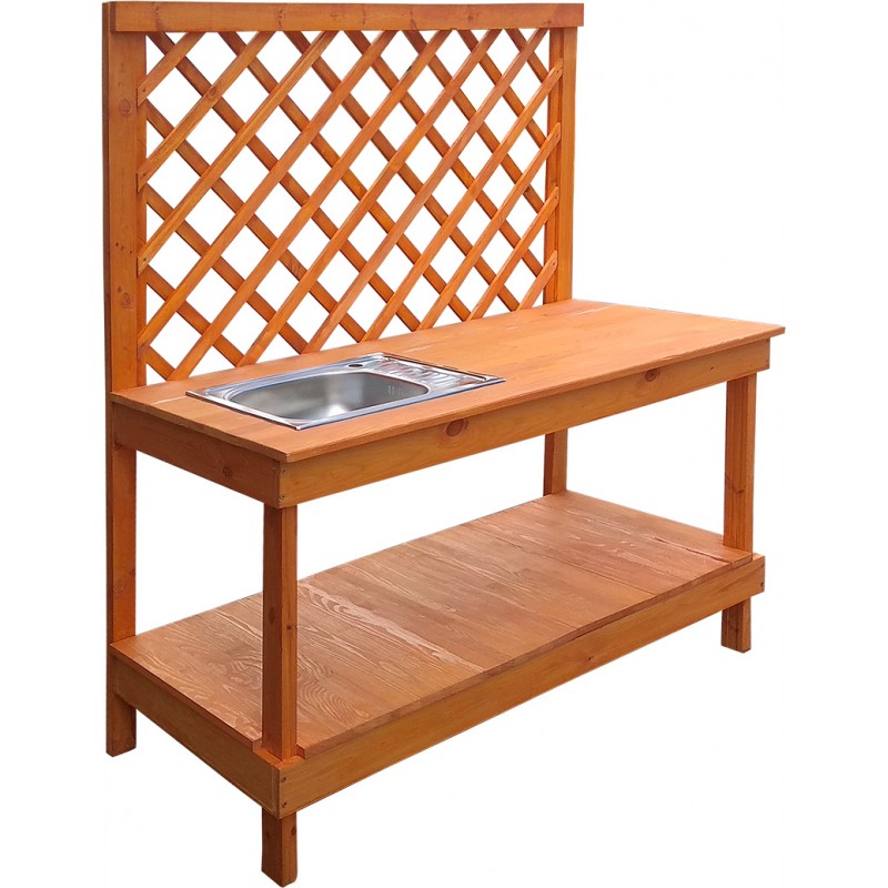 Летняя кухня