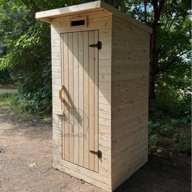 Туалет для дачный "Бокс"