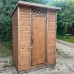Туалет дачный "Простор"